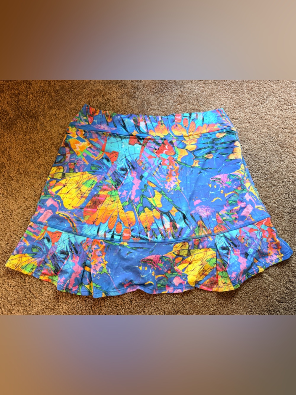 Donajo Tennis Skirt Jojo, size 3 - Picture 2 of 2
